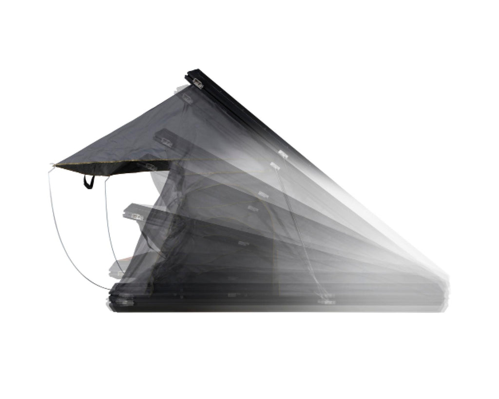 18099901 Mamba 3 Roof Top Tent - Clam Shell Roof Top Tent Overland Vehicle Systems-4x4 Mega Store