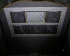 18099901 Mamba 3 Roof Top Tent - Clam Shell Roof Top Tent Overland Vehicle Systems-4x4 Mega Store