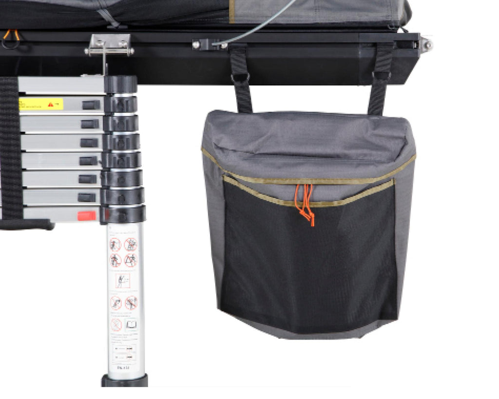 18099901 Mamba 3 Roof Top Tent - Clam Shell Roof Top Tent Overland Vehicle Systems-4x4 Mega Store