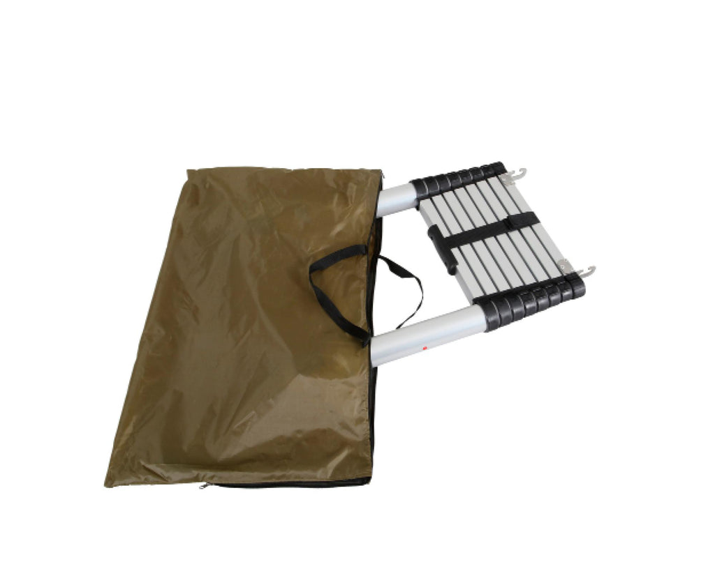 18099901 Mamba 3 Roof Top Tent - Clam Shell Roof Top Tent Overland Vehicle Systems-4x4 Mega Store