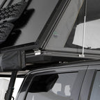 Aluminum Clam Shell Roof Top Tent Sidewinder Side Opening Overland Vehicle Systems-4x4 Mega Store