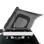 Aluminum Clam Shell Roof Top Tent Sidewinder Side Opening Overland Vehicle Systems-4x4 Mega Store