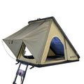 LD TMON Clamshell Aluminum Hard Shell Roof Top Tent Overland Vehicle Systems-4x4 Mega Store