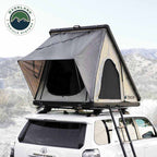 LD TMON Clamshell Aluminum Hard Shell Roof Top Tent Overland Vehicle Systems-4x4 Mega Store