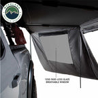Nomadic Awning 180 Degree Side Wall with Window Overland Vehicle Systems-4x4 Mega Store