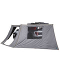 Nomadic Awning 180 Degree Side Wall with Window Overland Vehicle Systems-4x4 Mega Store