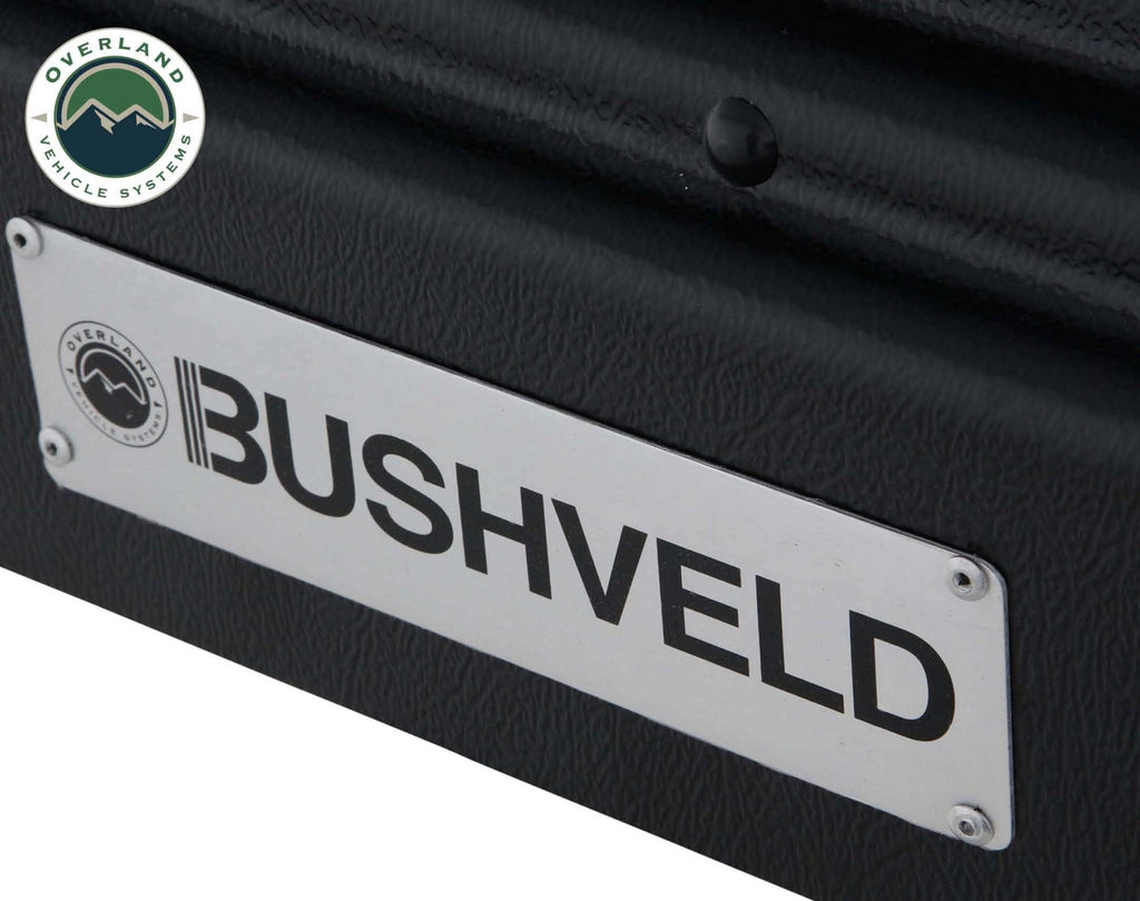 Best Hard Shell Rooftop Tent 18189901 Bushveld II Overland Vehicle Systems