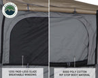 Best Hard Shell Rooftop Tent 18189901 Bushveld II Overland Vehicle Systems