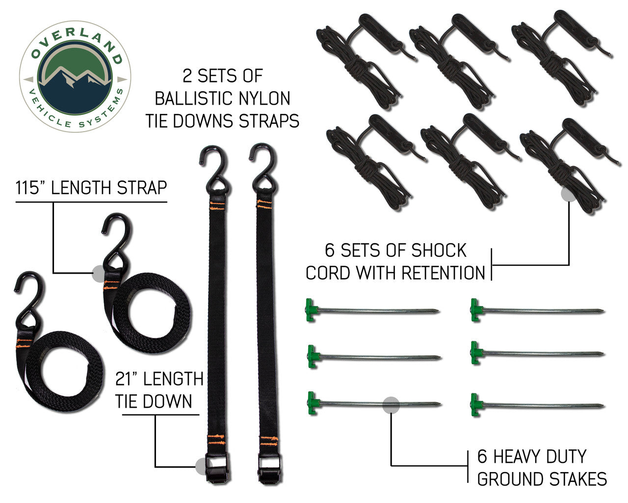 Get the 270 LT Awning Bracket Kit at Nomadic Overland Vehicle Systems-4x4 Mega Store