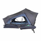 XD Sherpa S2S - Soft Sided Roof Top Tent, 2 Person, Grey Body and Black Rainfly Overland Vehicle Systems-4x4 Mega Store