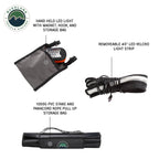 Nomadic 2 Extended Roof Top Tent The Best Rooftop Tent Overland Vehicle Systems-4x4 Mega Store