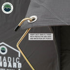 Nomadic 2 Extended Roof Top Tent The Best Rooftop Tent Overland Vehicle Systems-4x4 Mega Store