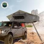 Best Roof Top Tent 3 Person Nomadic 3 Ext. Roof Top Tent Overland Vehicle Systems