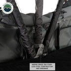 Extended Roof Top Tent - The Perfect 4 Person Roof Top Tent Overland Vehicle Systems