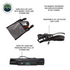 Nomadic 3 Standard Roof Top Tent 3 Person Roof Top Tent Overland Vehicle Systems-4x4 Mega Store