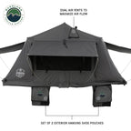 Nomadic 3 Standard Roof Top Tent 3 Person Roof Top Tent Overland Vehicle Systems-4x4 Mega Store