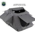 Nomadic 3 Standard Roof Top Tent 3 Person Roof Top Tent Overland Vehicle Systems-4x4 Mega Store