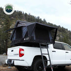 XD Everest 2 - Cantilever Aluminum Roof Top Tent, 2 Person, Grey Body and Black Rainfly Overland Vehicle Systems-4x4 Mega Store
