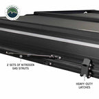 XD Everest 2 - Cantilever Aluminum Roof Top Tent, 2 Person, Grey Body and Black Rainfly Overland Vehicle Systems