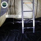 Nomadic 3 Roof Top Tent Annex Room With Floor & Cover Overland Vehicle Systems-4x4 Mega Store