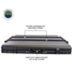 XD Lohtse - Clamshell Aluminum Roof Top Tent, 2 Person, Grey Body and Black Rainfly Overland Vehicle Systems-4x4 Mega Store