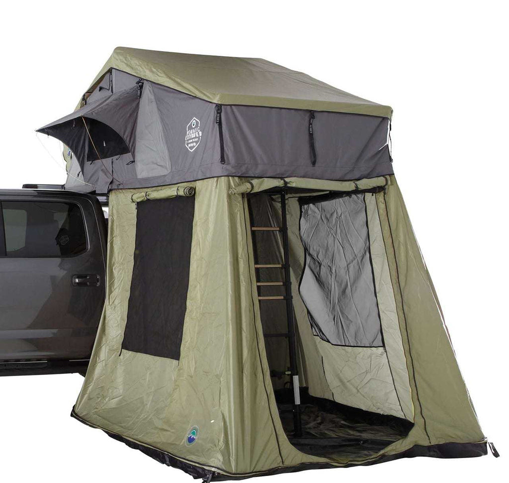 HD N3E Nomadic 3 Extended Roof Top Tent & Annex Room Combo Overland Vehicle Systems-4x4 Mega Store