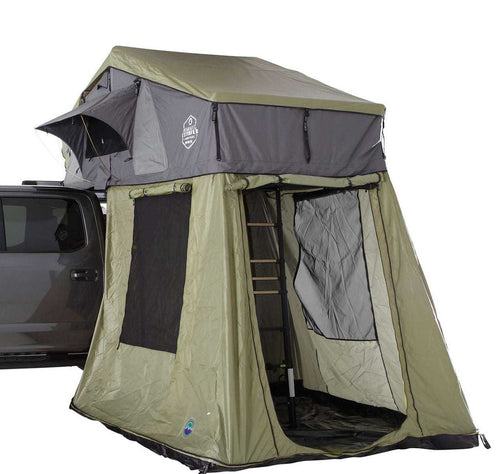 HD N3E Nomadic 3 Extended Roof Top Tent & Annex Room Combo Overland Vehicle Systems-4x4 Mega Store