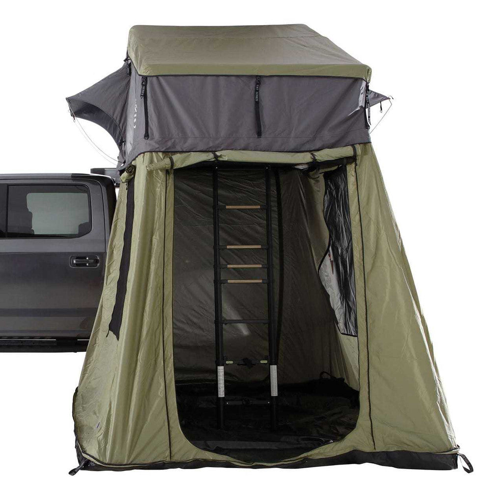 HD N3E Nomadic 3 Extended Roof Top Tent & Annex Room Combo Overland Vehicle Systems-4x4 Mega Store