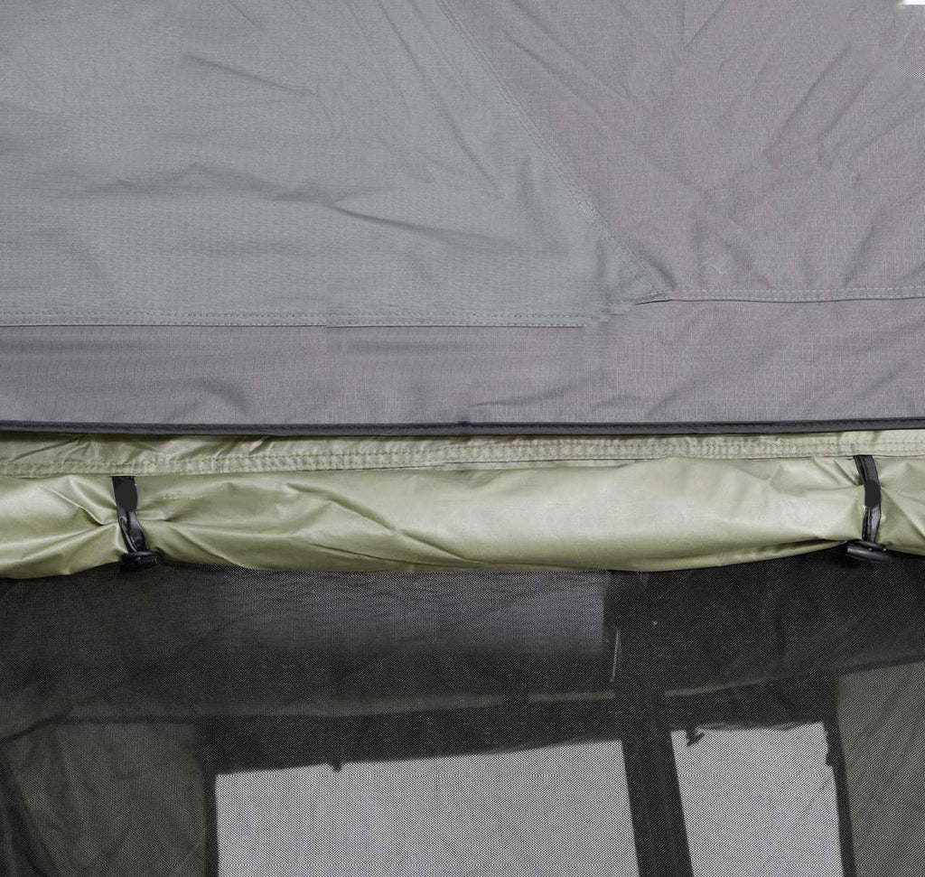 HD N3E Nomadic 3 Extended Roof Top Tent & Annex Room Combo Overland Vehicle Systems-4x4 Mega Store