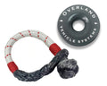 recovery ring soft shackle Combo Pack - 41,000 lb. Overland Vehicle Systems-4x4 Mega Store