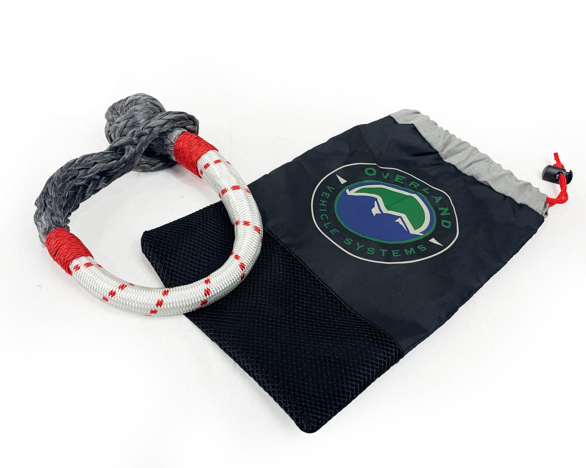 recovery ring soft shackle Combo Pack - 41,000 lb. Overland Vehicle Systems-4x4 Mega Store