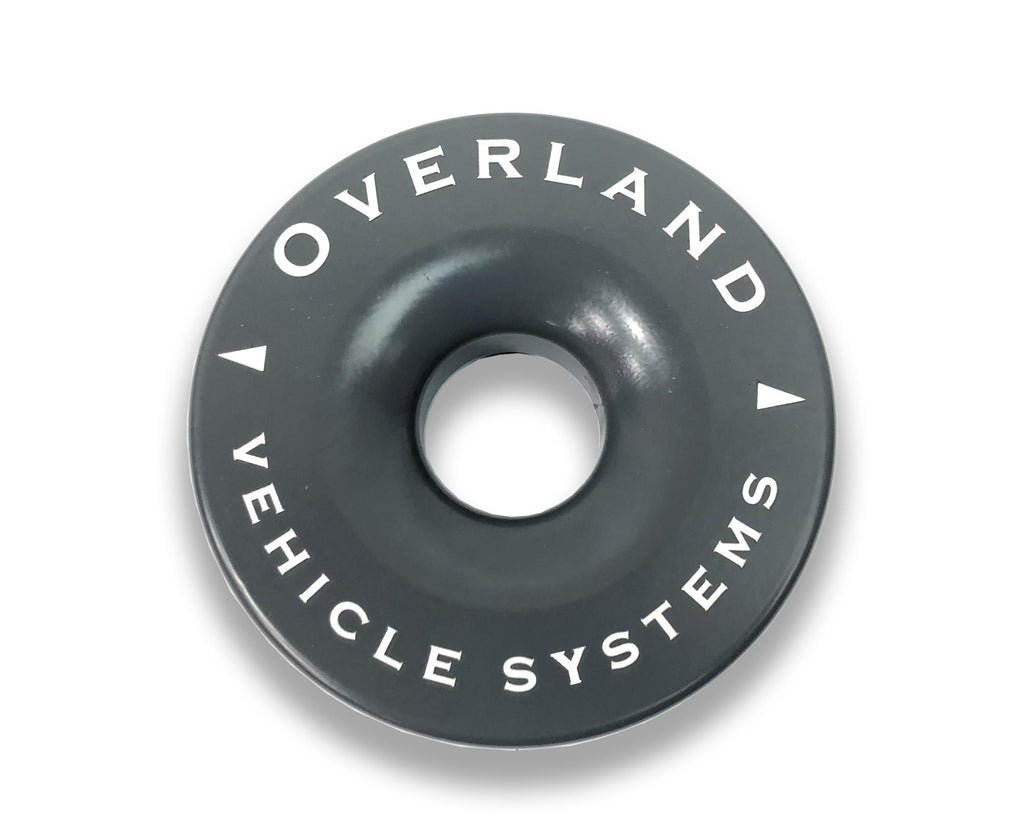 recovery ring soft shackle Combo Pack - 41,000 lb. Overland Vehicle Systems-4x4 Mega Store