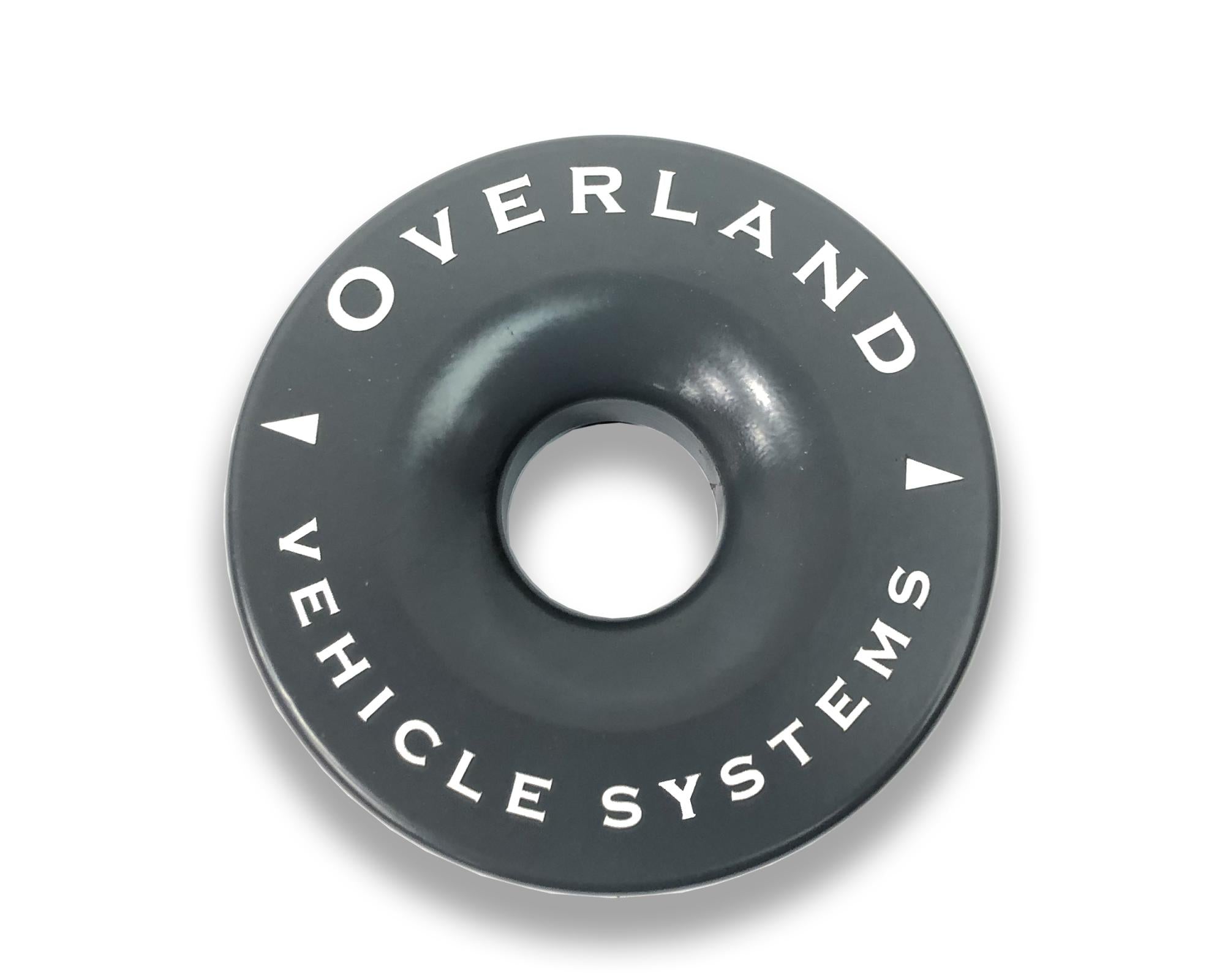 recovery ring soft shackle Combo Pack - 41,000 lb. Overland Vehicle Systems-4x4 Mega Store