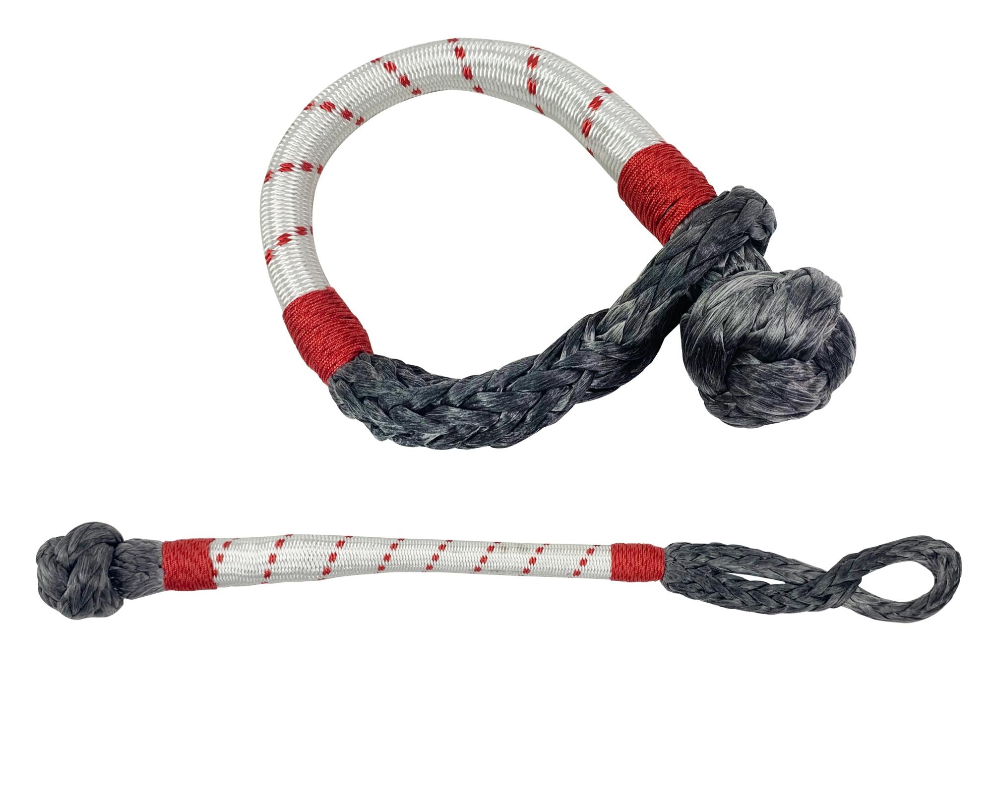 recovery ring soft shackle Combo Pack - 41,000 lb. Overland Vehicle Systems-4x4 Mega Store