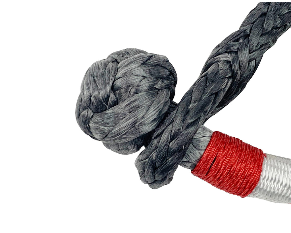recovery ring soft shackle Combo Pack - 41,000 lb. Overland Vehicle Systems-4x4 Mega Store