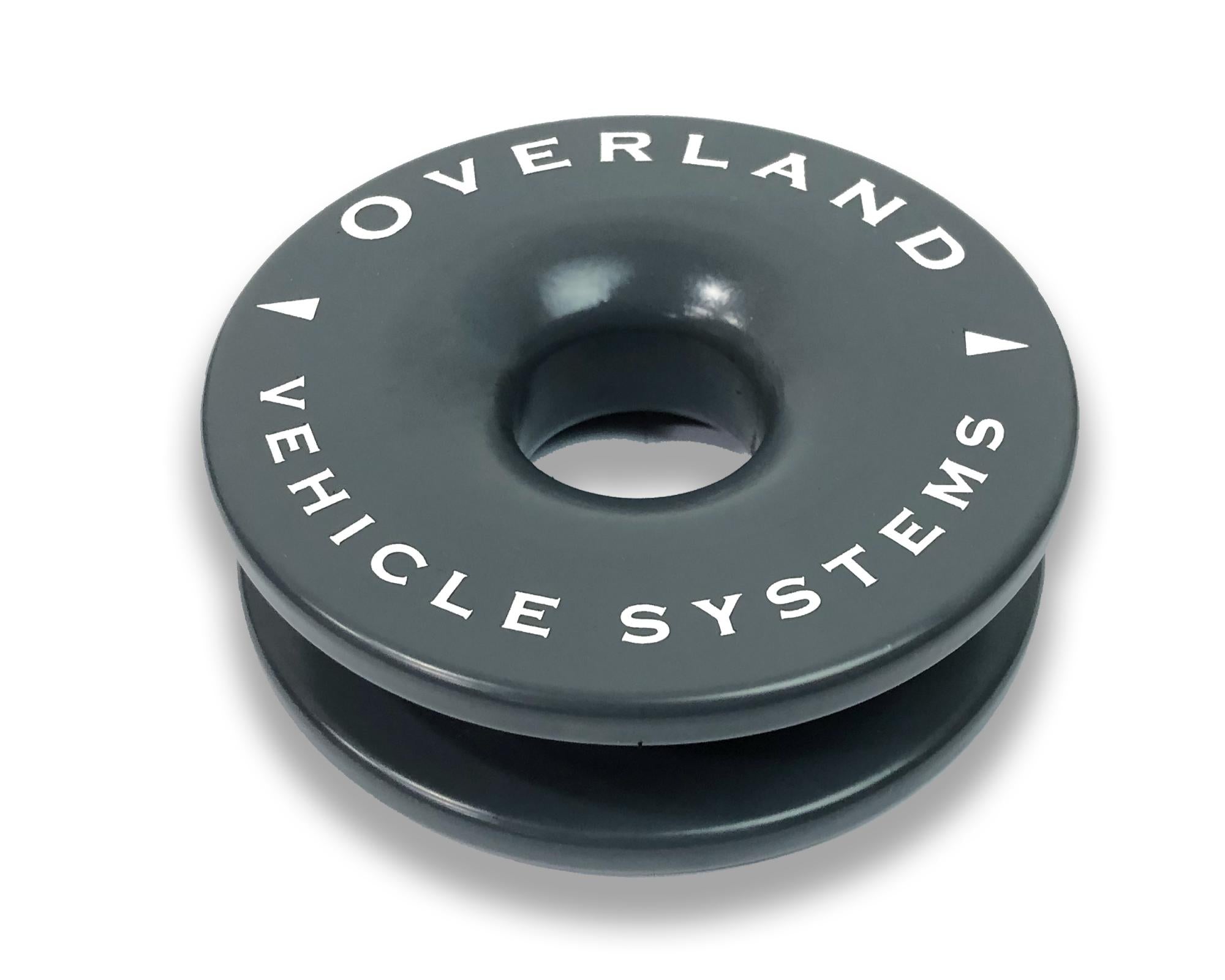 recovery ring soft shackle Combo Pack - 41,000 lb. Overland Vehicle Systems-4x4 Mega Store