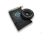 Soft Shackle Recovery Ring Combo Pack - 45,000 lb - Black Overland Vehicle Systems-4x4 Mega Store