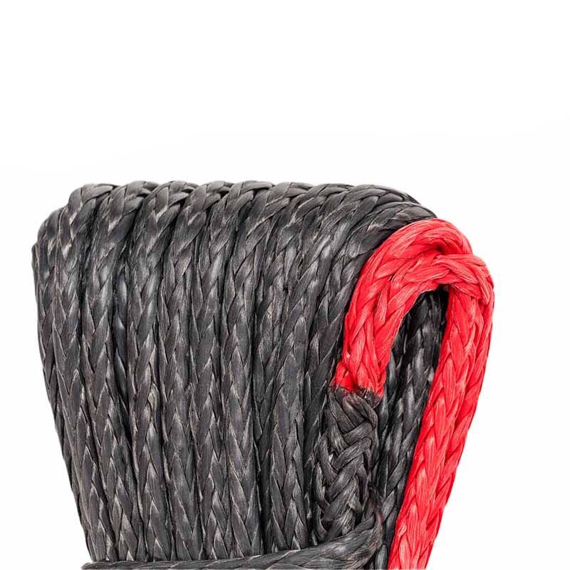 Brute Recovery Winch Line Extension 3/8 Inchx 80' Overland Vehicle Systems-4x4 Mega Store