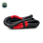 Brute Kinetic Recovery Rope 7/8 Inch x 20 Foot With Storage Bag Overland Vehicle Systems-4x4 Mega Store