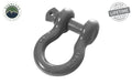 Recovery Shackle 3/4 Inch 4.75 Ton - Gray Universal Overland Vehicle Systems-4x4 Mega Store