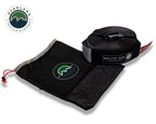 Tow Strap 30 30,000 lb. 3 x 30' Gray Storage Bag Overland Vehicle Systems-4x4 Mega Store