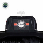 SCAR 10P - 10,000 lb. Winch With Synthetic Rope and Wireless Remote Overland Vehicle Systems-4x4 Mega Store