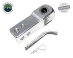 Aluminum Receiver Hitch Mount - Durable and Efficient Overland Vehicle Systems-4x4 Mega Store