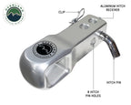 Aluminum Receiver Hitch Mount - Durable and Efficient Overland Vehicle Systems-4x4 Mega Store