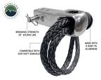 Aluminum Receiver Hitch Mount - Durable and Efficient Overland Vehicle Systems-4x4 Mega Store