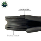 Snatch Block Pulley - Standard Universal Overland Vehicle Systems-4x4 Mega Store