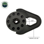 Snatch Block Pulley - Standard Universal Overland Vehicle Systems-4x4 Mega Store