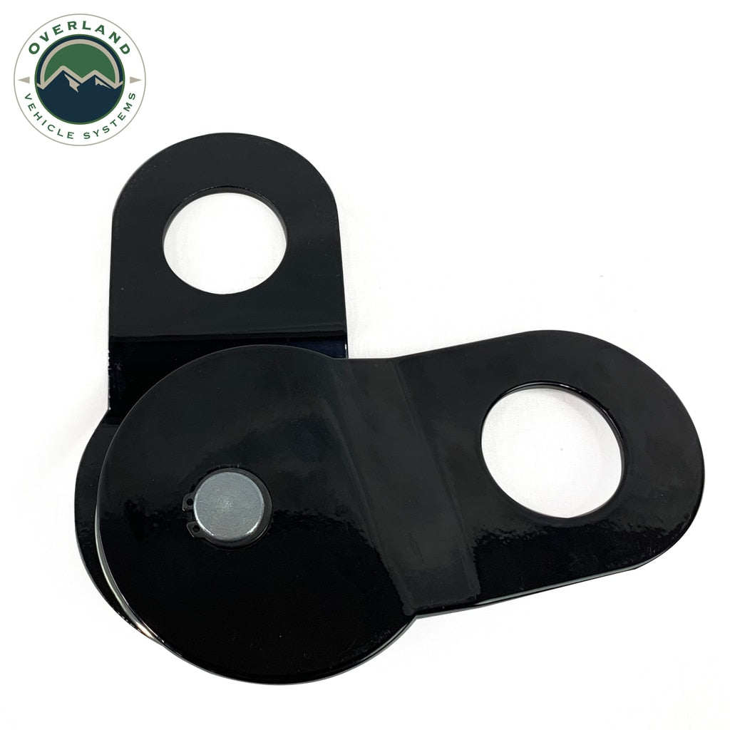 Snatch Block - Heavy Duty Universal Snatch Block Pulley Overland Vehicle Systems-4x4 Mega Store
