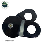 Snatch Block - Heavy Duty Universal Snatch Block Pulley Overland Vehicle Systems-4x4 Mega Store