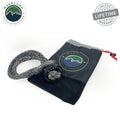 Soft Shackle Recovery 5/8 44,500 lb. With Collar Overland Vehicle Systems-4x4 Mega Store